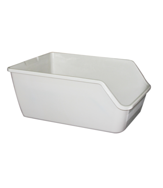 Pawise Pawise High-back Litter pan L