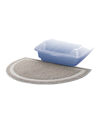 Pawise Pawise Cat Litter Mat 60x36cm