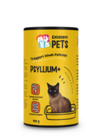Excellent Pets Excellent Pets Cat Psyllium+ 100 g