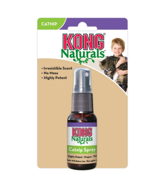 KONG KONG Naturals Catnip Spray