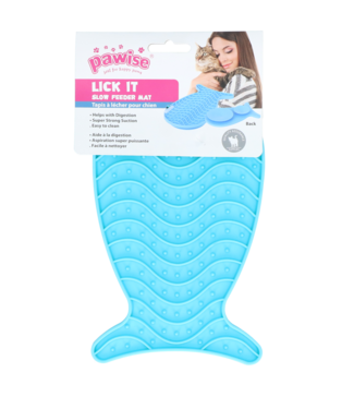 Pawise Pawise Lick It - Slow Feeder mat