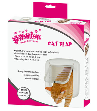 Pawise Pawise Kattenluik