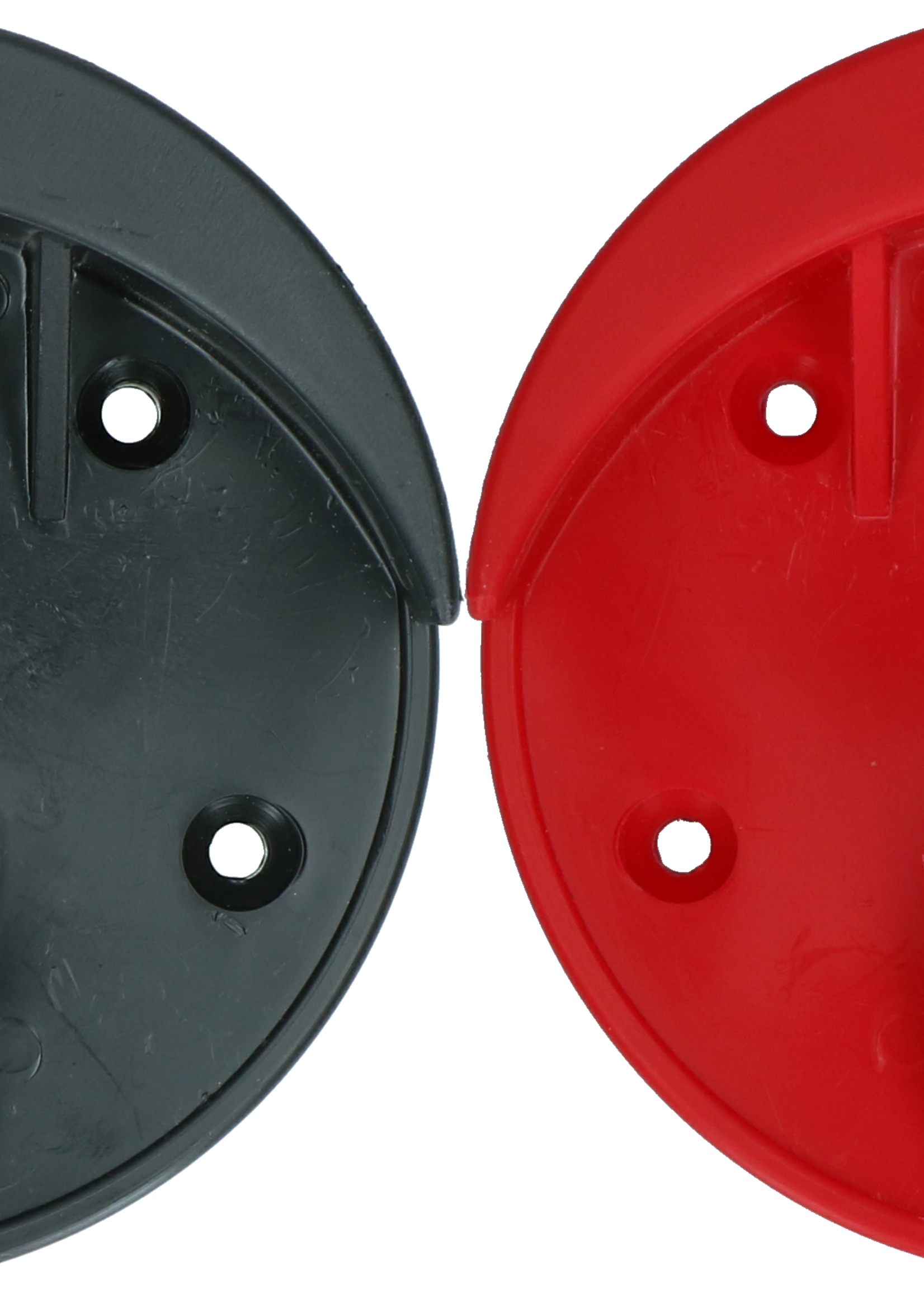 Vplast Halster & Hoofdstel ophanghaak Zwart