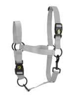 Excellent Excellent Essential Halster Grijs XS