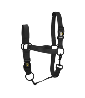 Excellent Excellent Essential Halster Zwart S