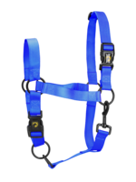 Excellent Excellent Essential Halster Blauw M