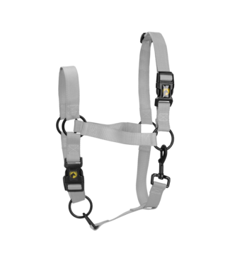 Excellent Excellent Essential Halster Grijs M