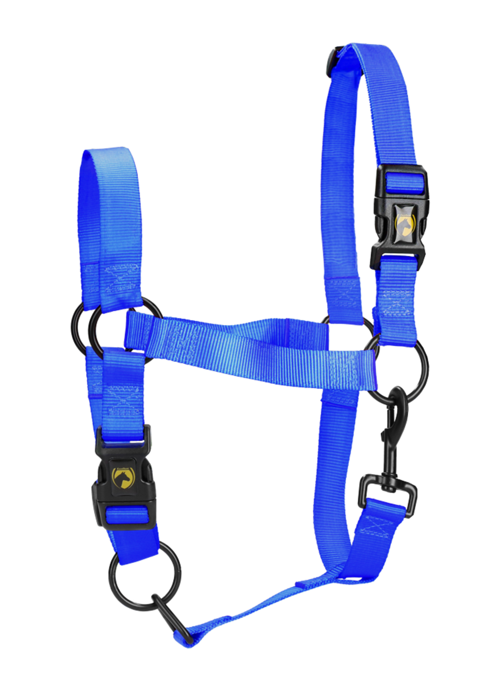 Excellent Excellent Essential Halster Blauw XL