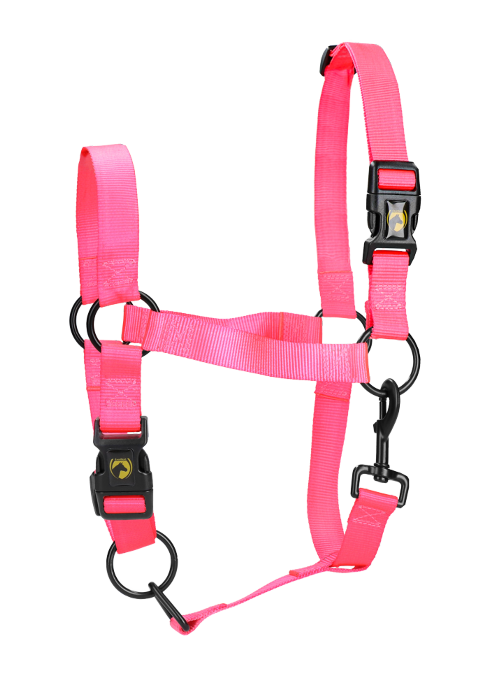 Excellent Excellent Essential Halster Roze XL