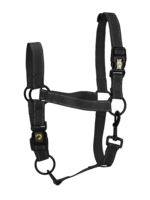 Excellent Excellent Premium Halster Zwart S