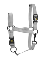 Excellent Excellent Premium Halster Grijs S