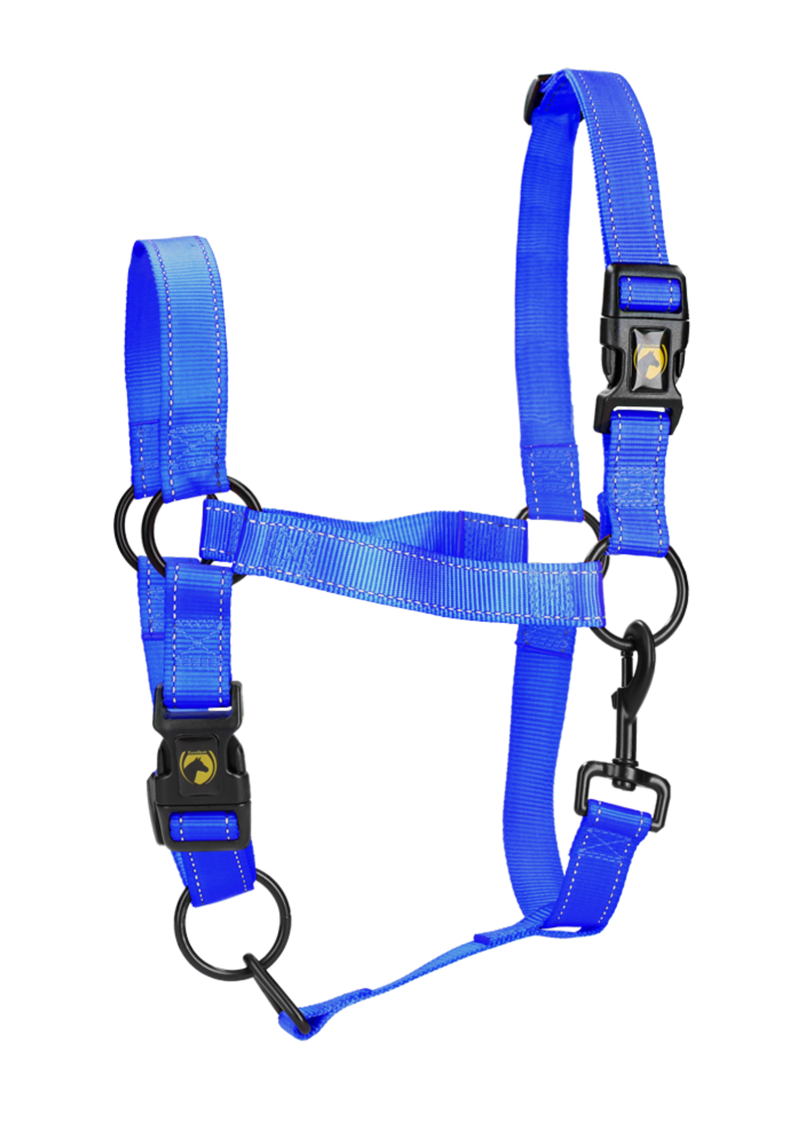 Excellent Excellent Premium Halster Blauw M