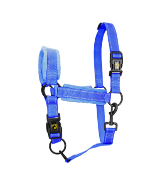 Excellent Excellent Superior Halster Blauw XS