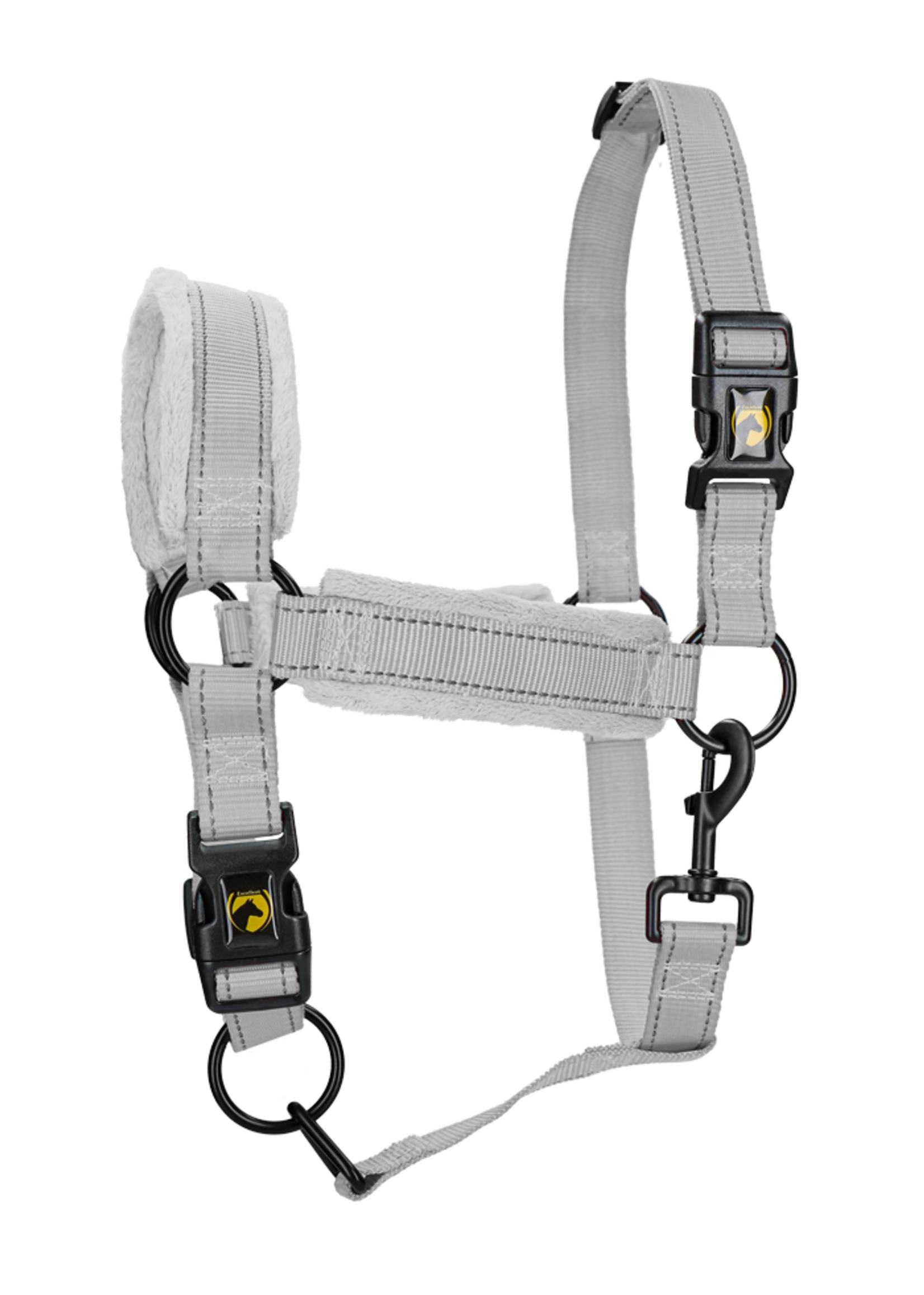 Excellent Excellent Superior Halster Grijs L