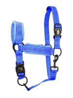 Excellent Excellent Superior Halster Blauw XL