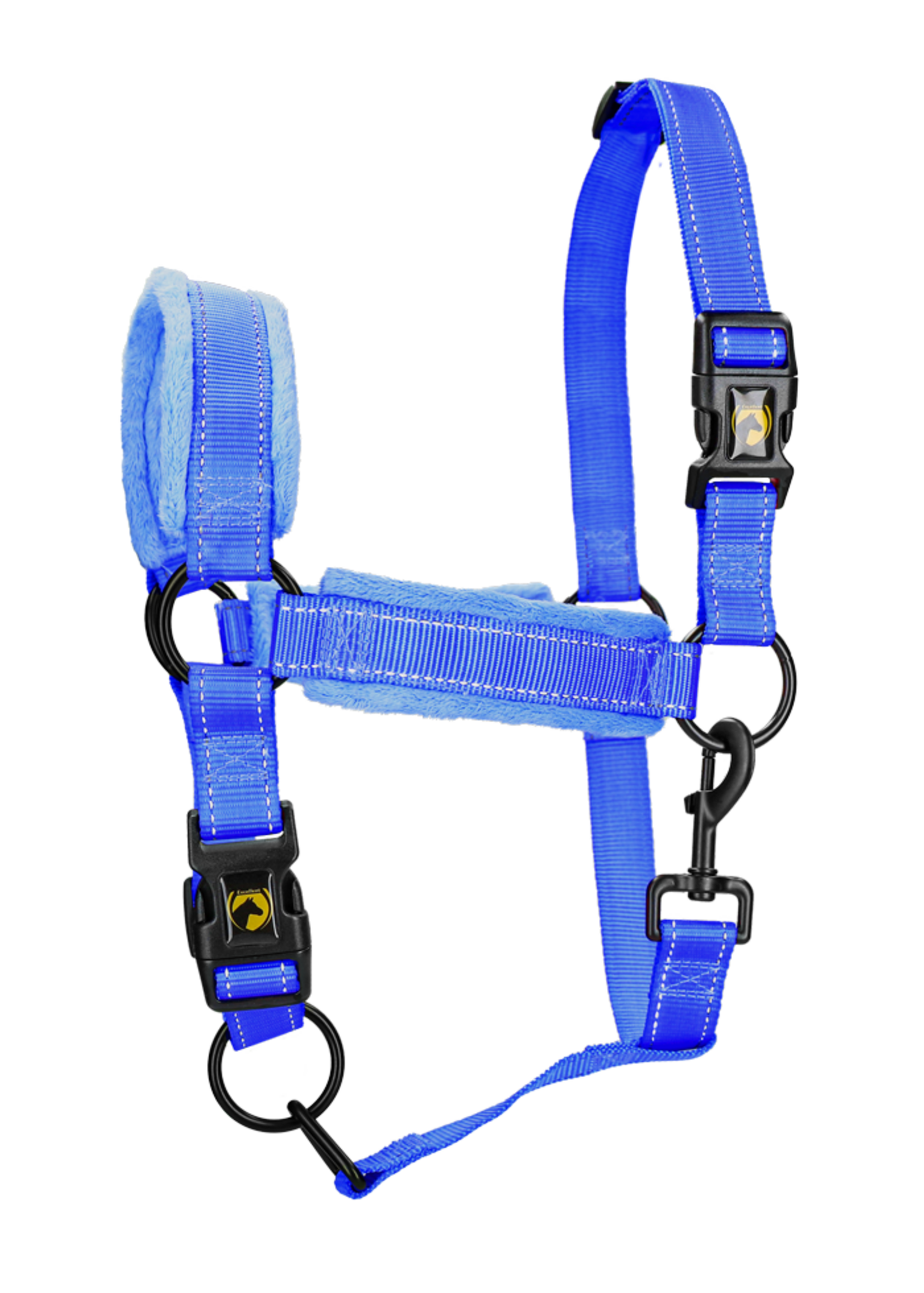 Excellent Excellent Superior Halster Blauw XL