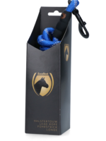 Excellent Halstertouw Exclusive Reflective Blauw