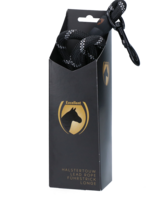 Excellent Halstertouw Exclusive Reflective Zwart