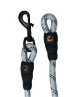 Excellent Halstertouw Exclusive Reflective Grijs