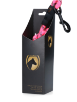 Excellent Halstertouw Exclusive Reflective Roze