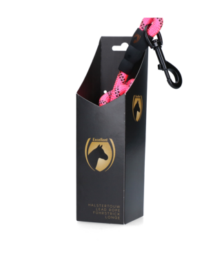 Excellent Halstertouw Exclusive Reflective Roze