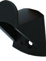 Vplast Ophanghaak Zwart