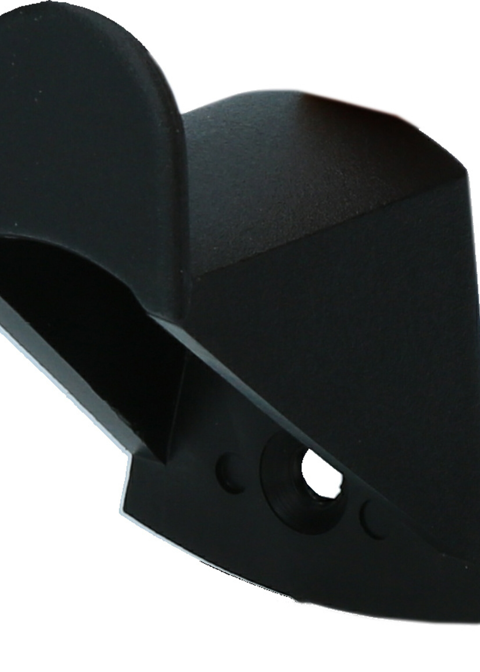 Vplast Ophanghaak Zwart