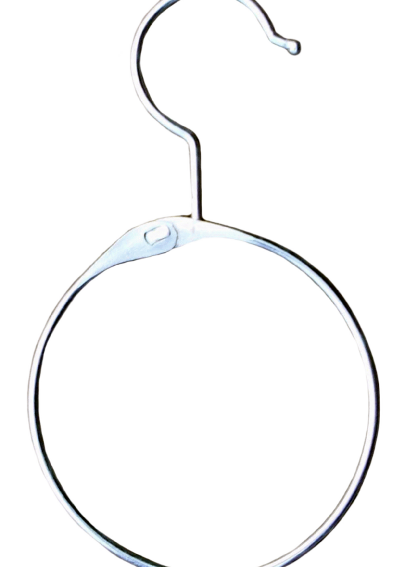 Merkloos Sorteerring met haak voor Halsters