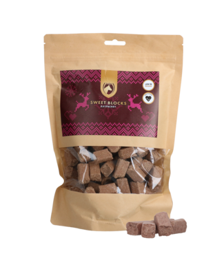 Excellent Horse Excellent Horse Christmas Sweet Blocks Framboos