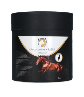 Excellent Horse Excellent Horse Glucosamine + MSM 1 kg