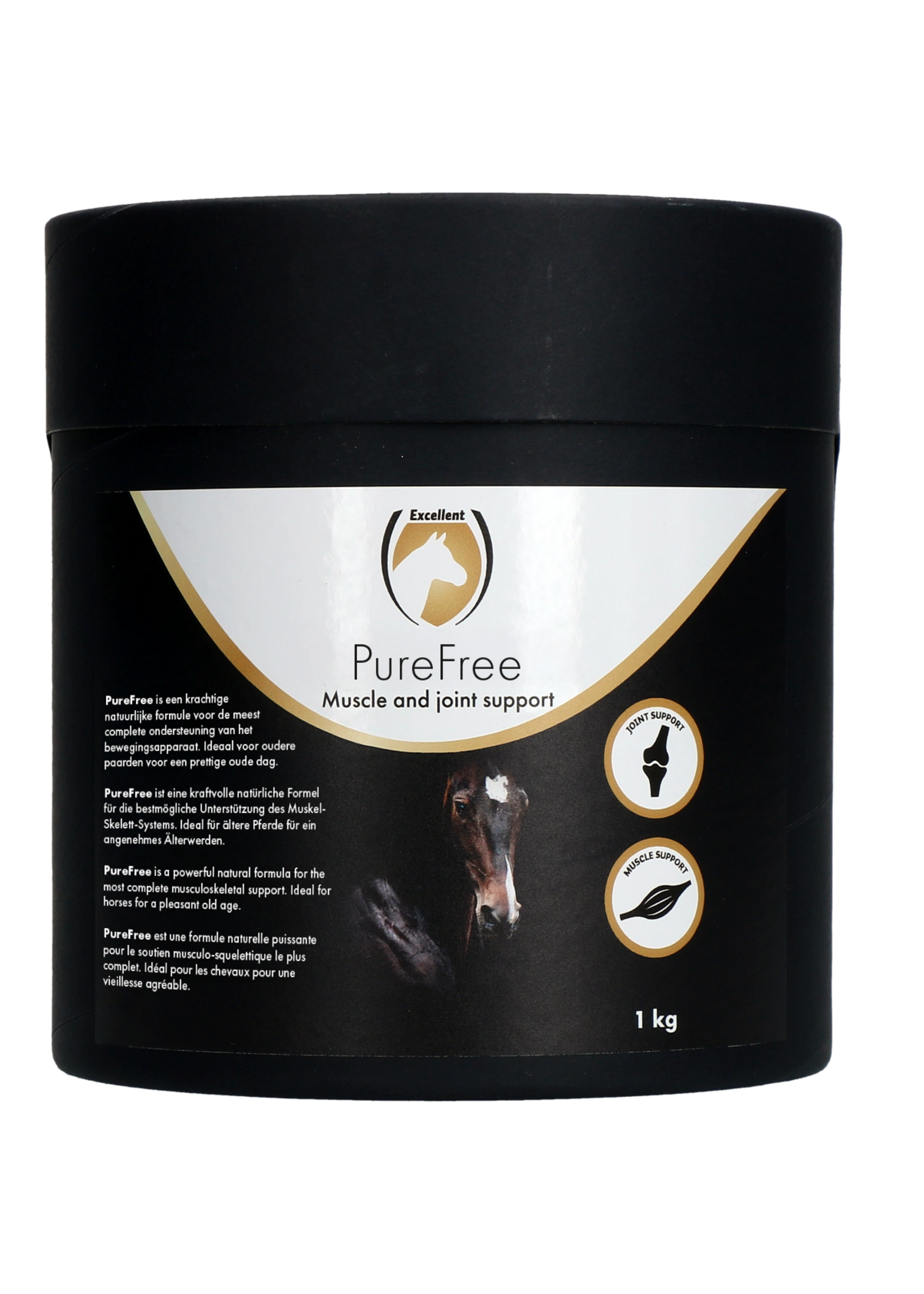 Excellent Horse Excellent Horse PureFree 1 kg
