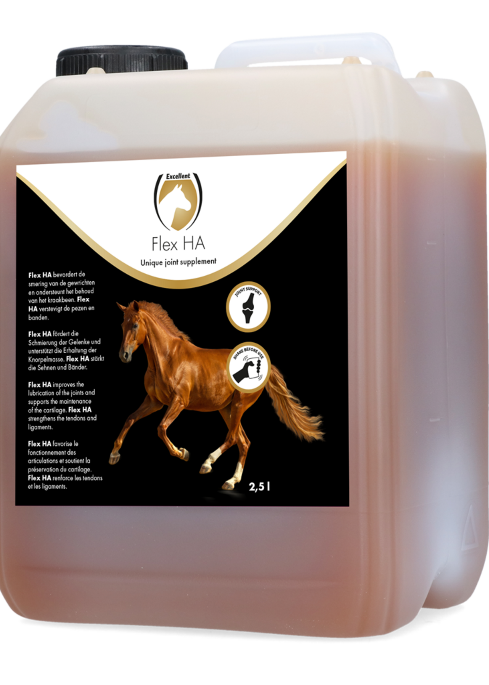 Excellent Horse Excellent Horse Flex HA 2,5 l