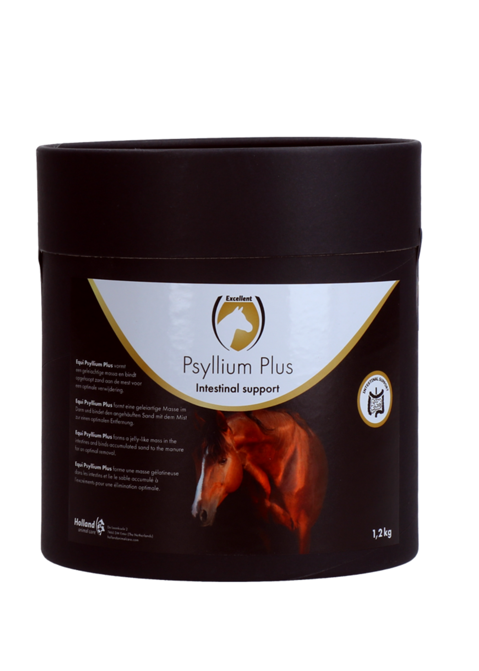 Excellent Horse Excellent Horse Psyllium Plus 1,2 kg