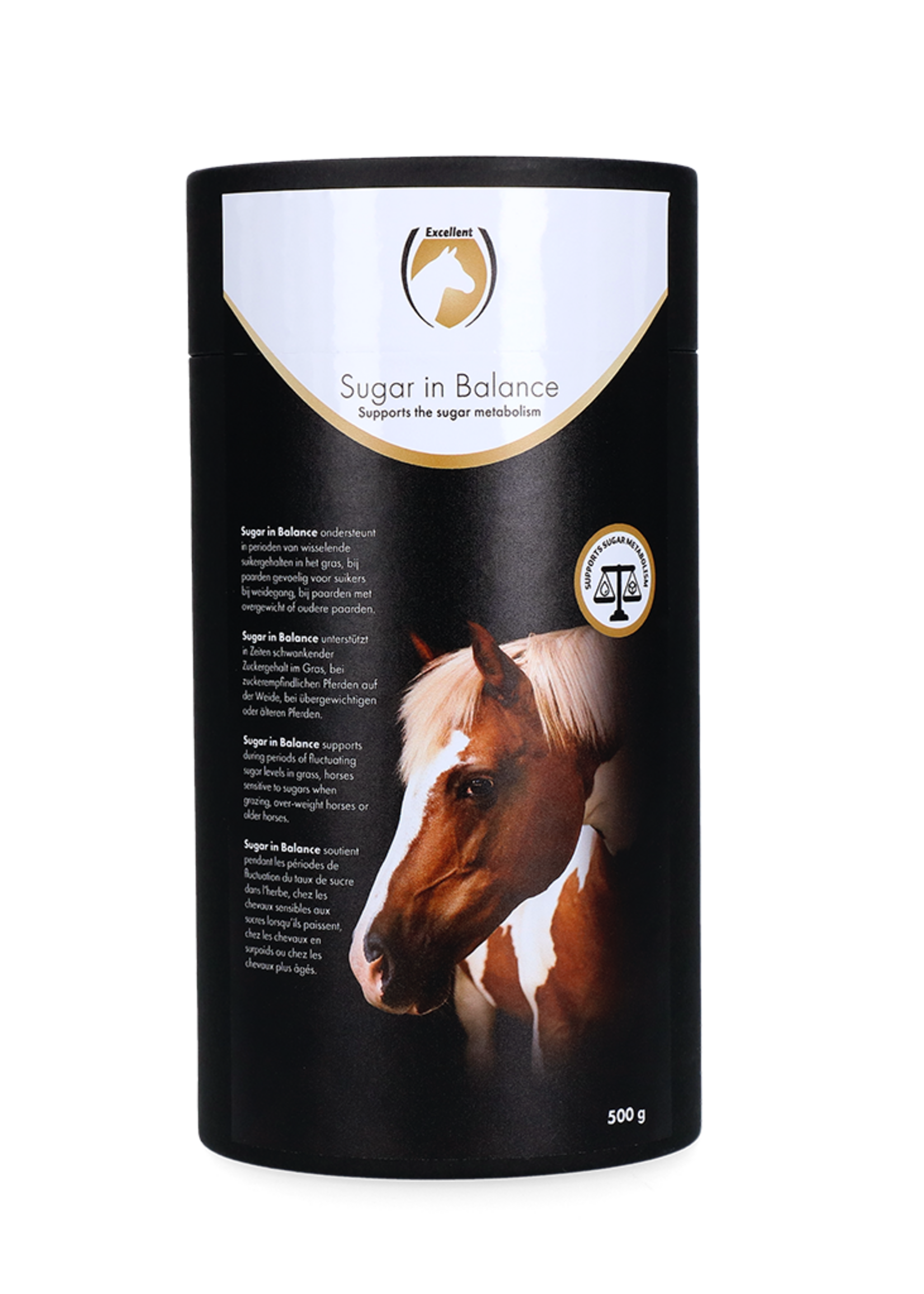 Excellent Horse Excellent Horse Sugar in Balance
