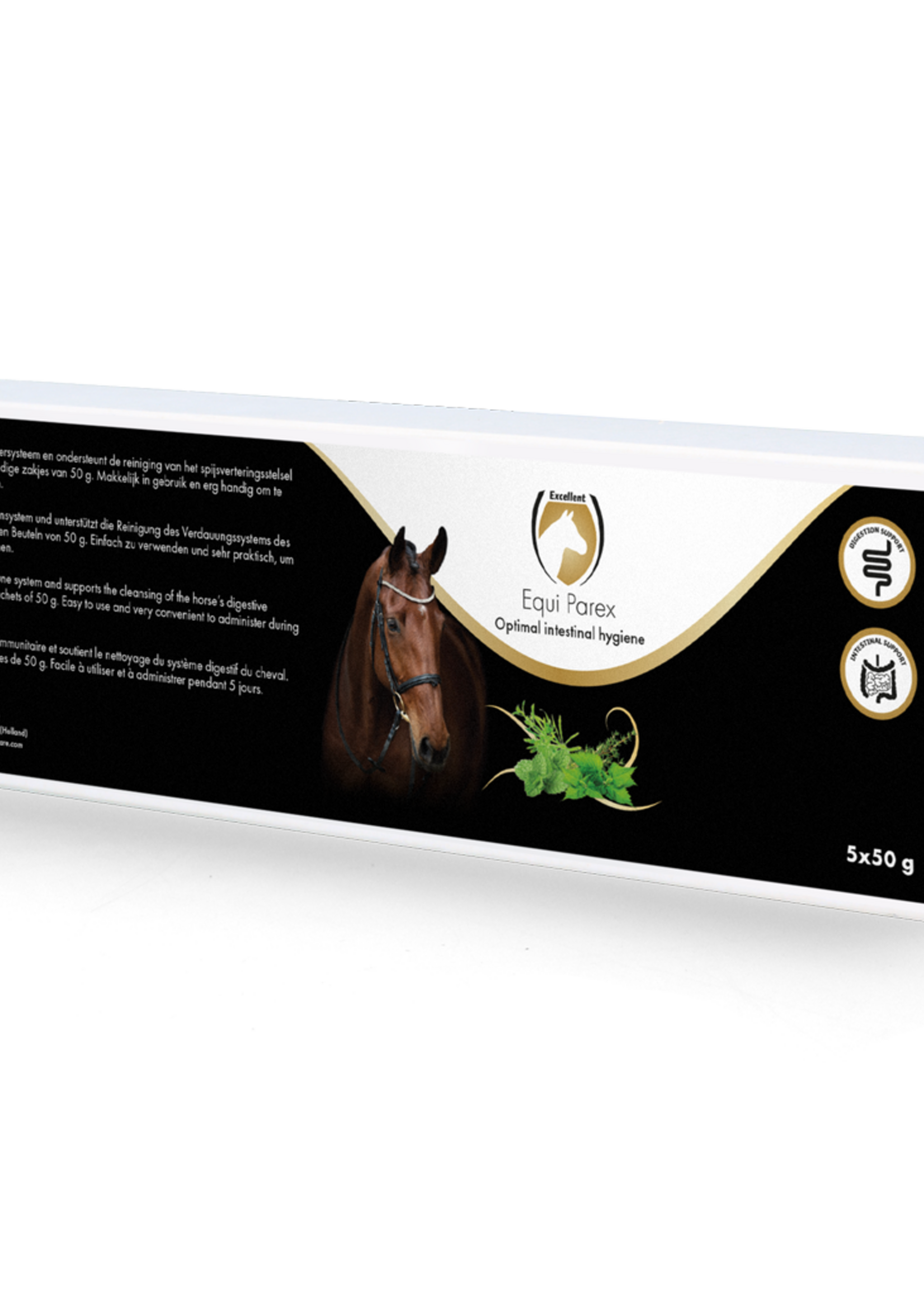 Excellent Horse Excellent Horse Parex 5 x 50 g