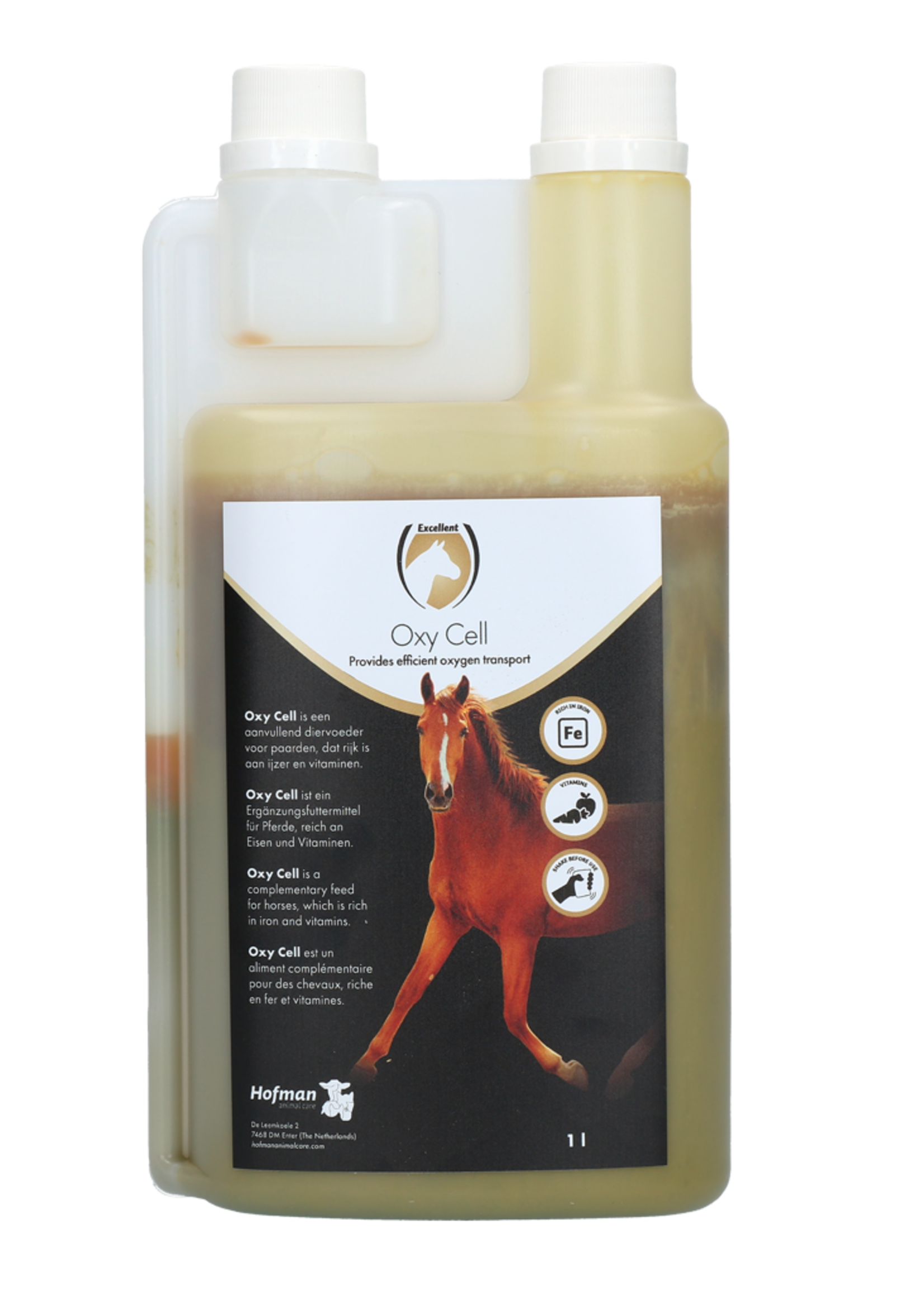 Excellent Horse Excellent Horse Oxy Cell 1 l
