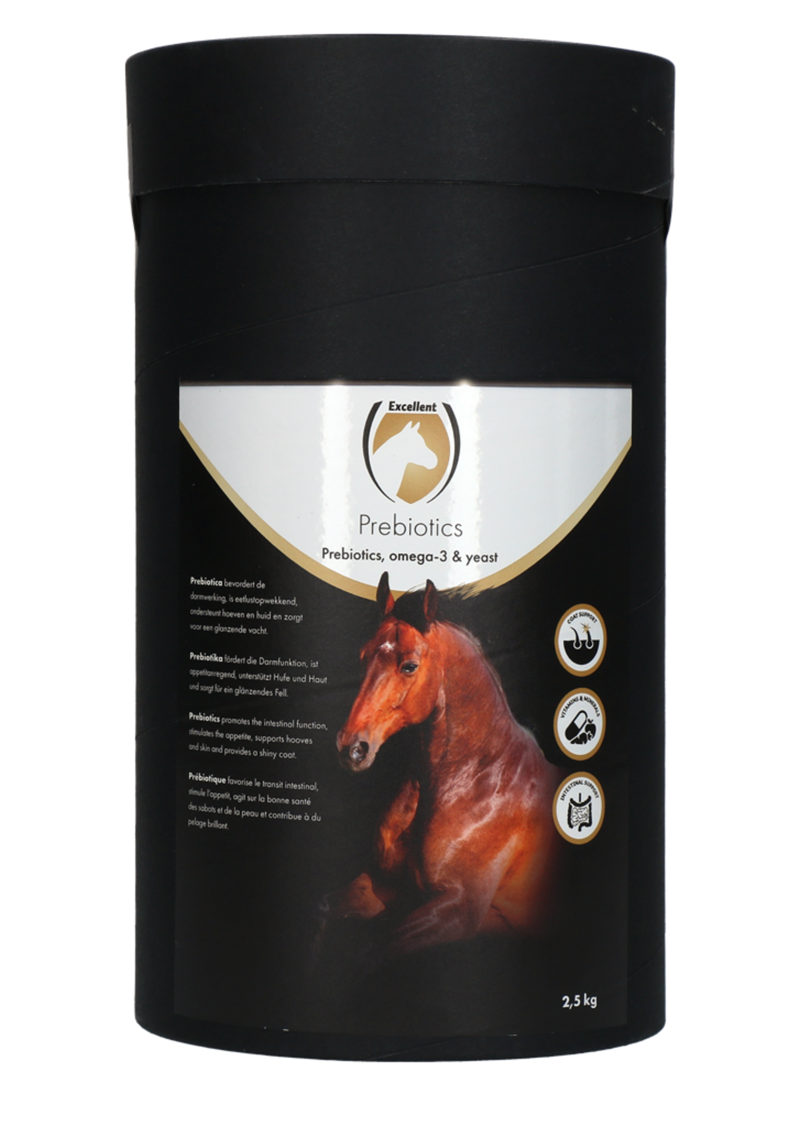Excellent Horse Excellent Horse Prebiotics 2,5 kg