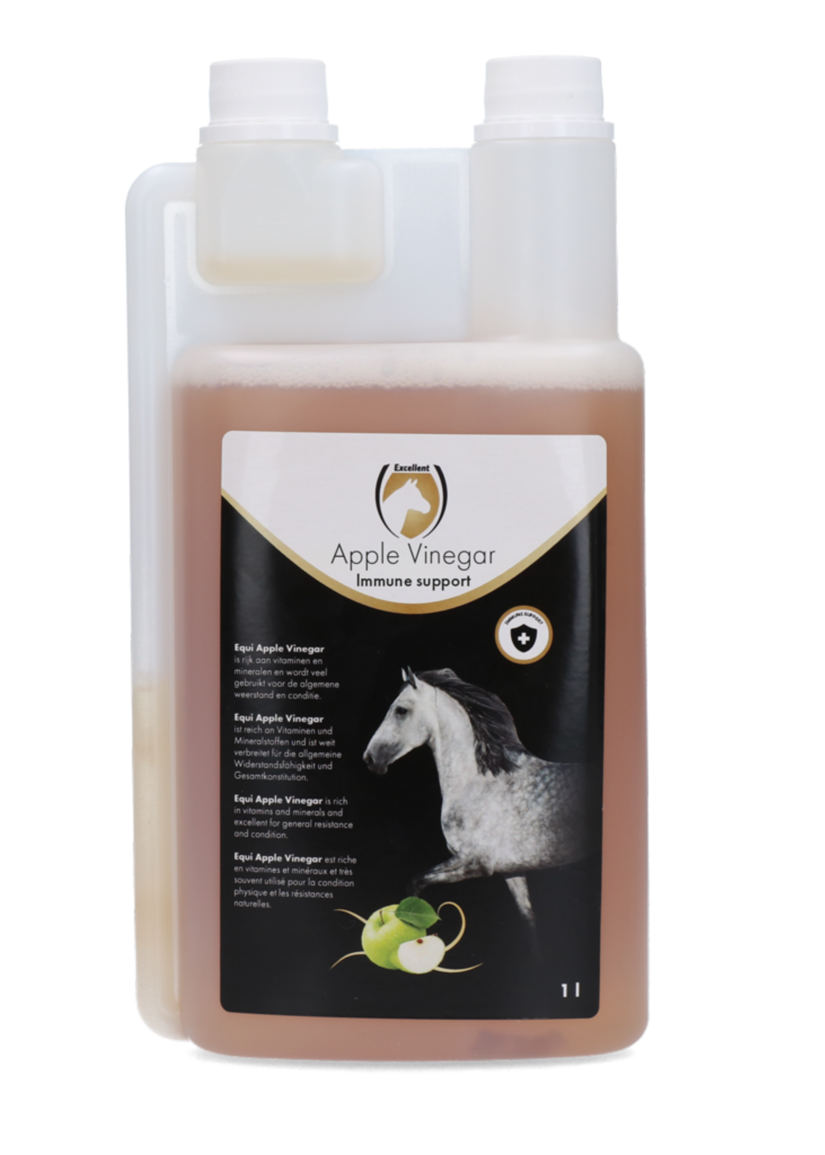 Excellent Horse Excellent Horse Apple Vinegar 1 l