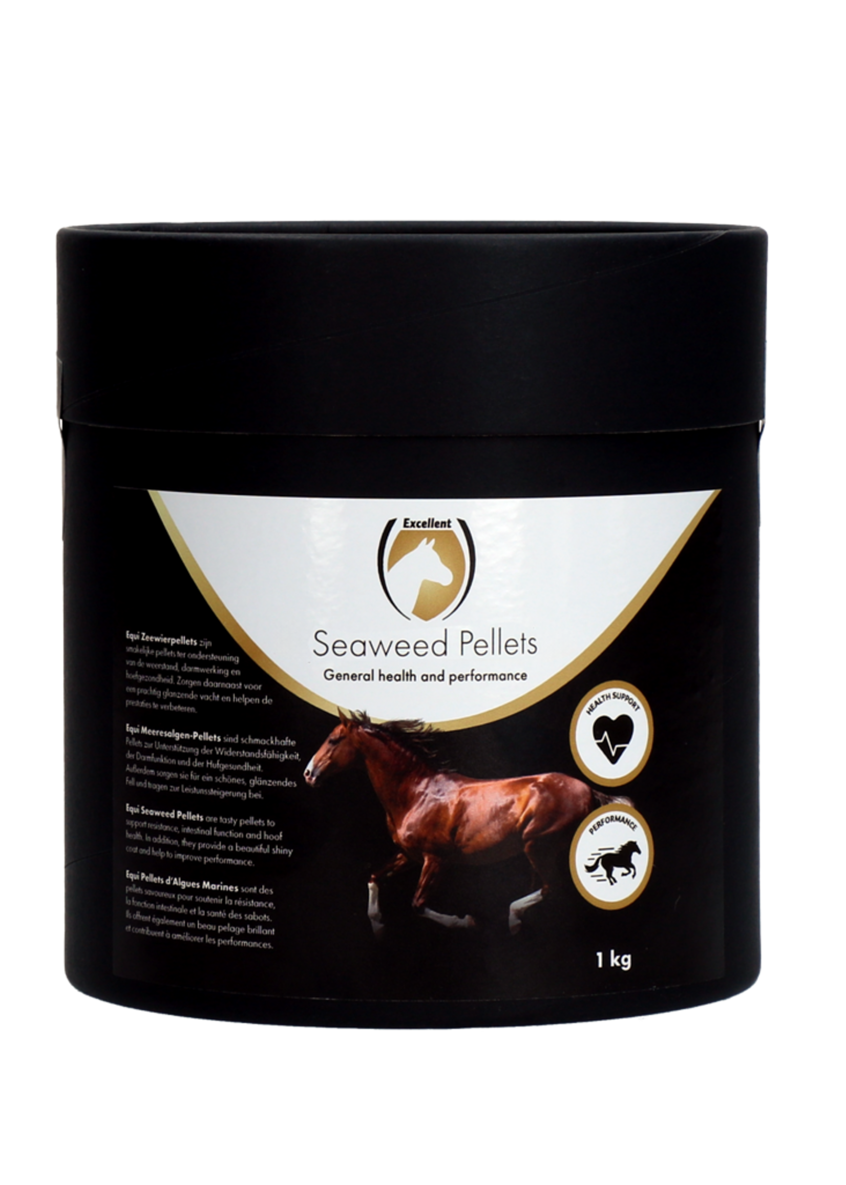 Excellent Horse Excellent Horse Seaweed Pellets 1 kg