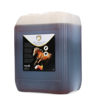 Excellent Horse Excellent Horse Salmon Oil 5 l