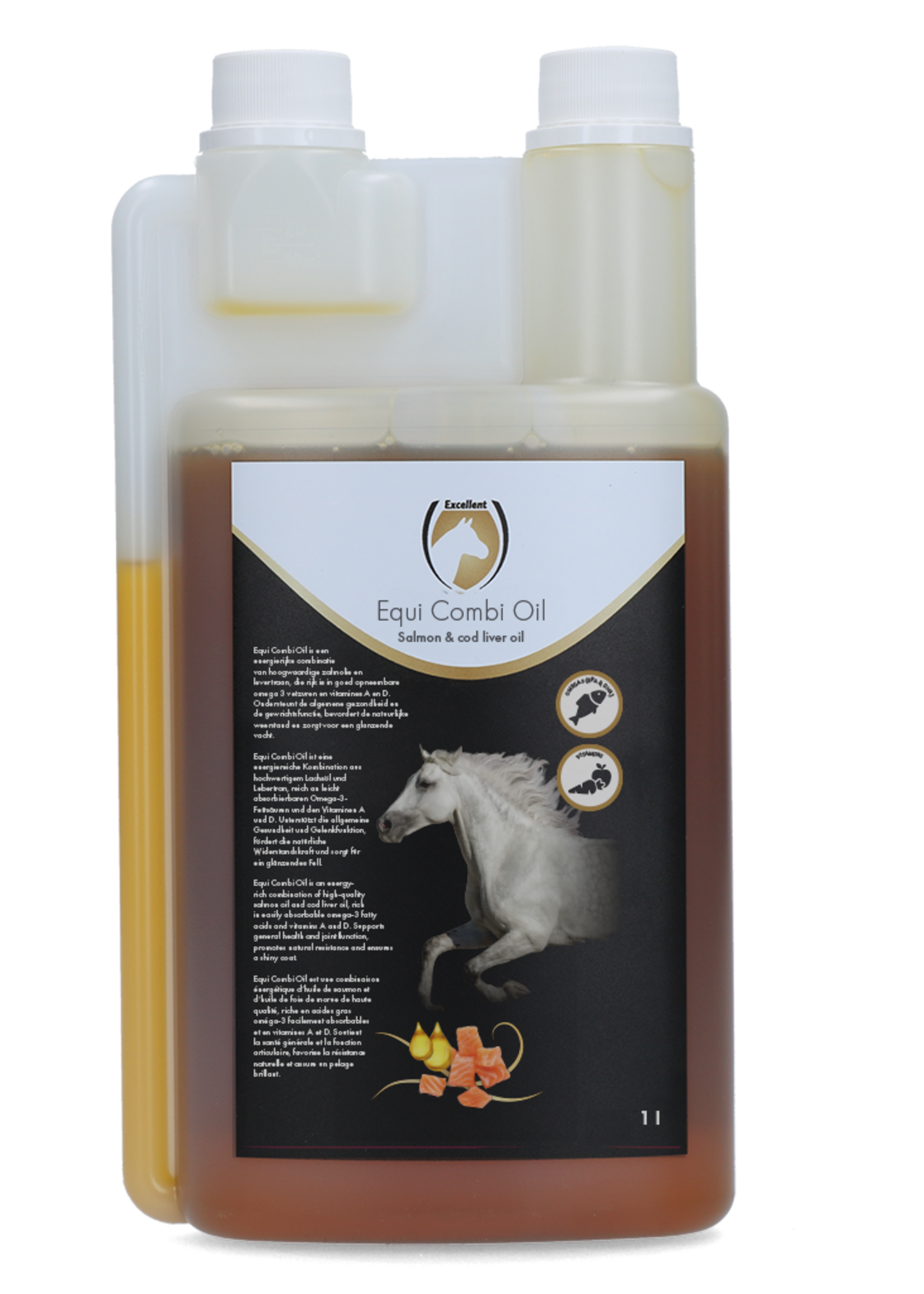 Excellent Horse Excellent Horse Combi Oil 1 l