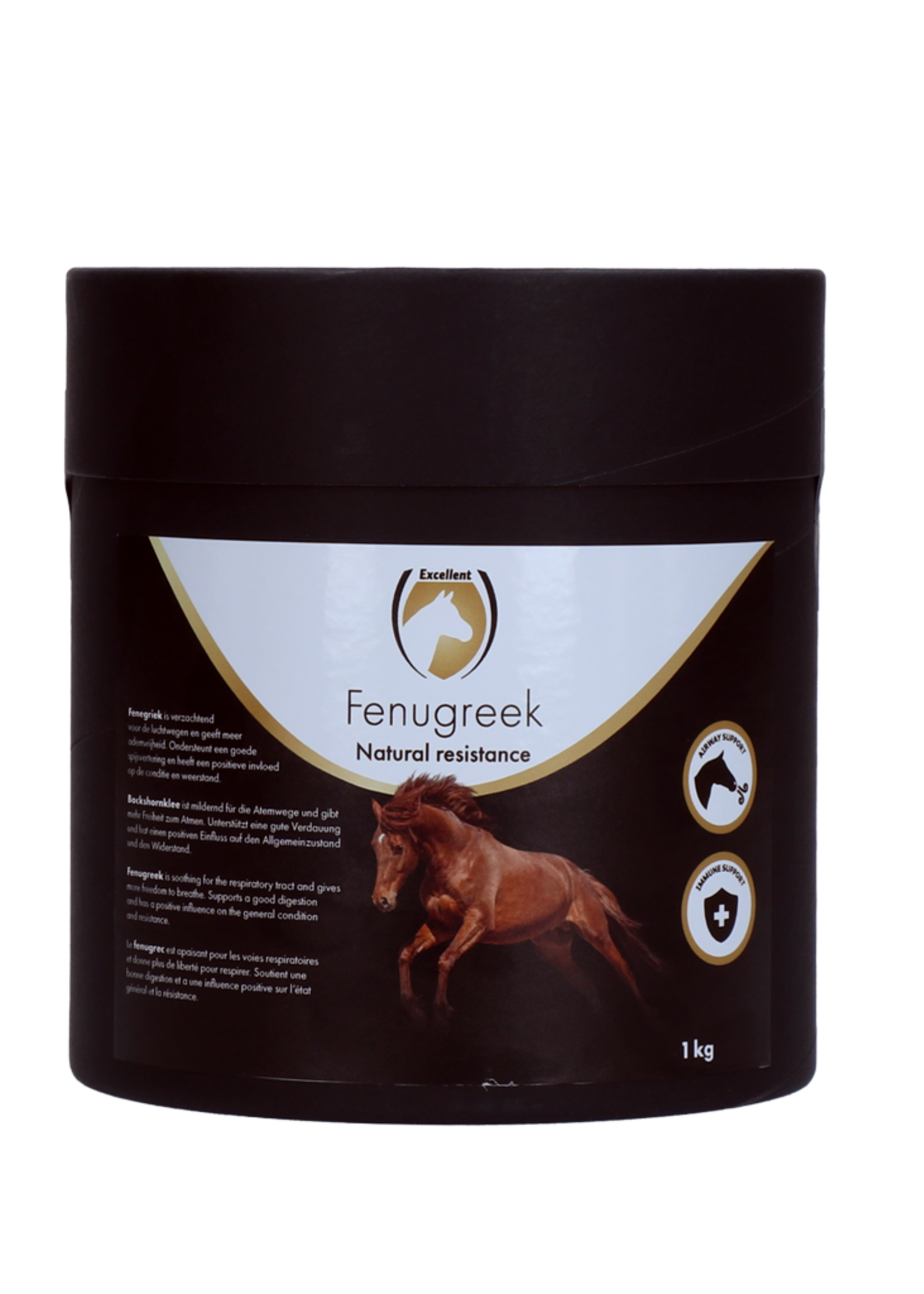 Excellent Horse Excellent Horse Fenugreek 1 kg