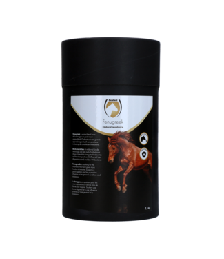 Excellent Horse Excellent Horse Fenugreek 2,5 kg