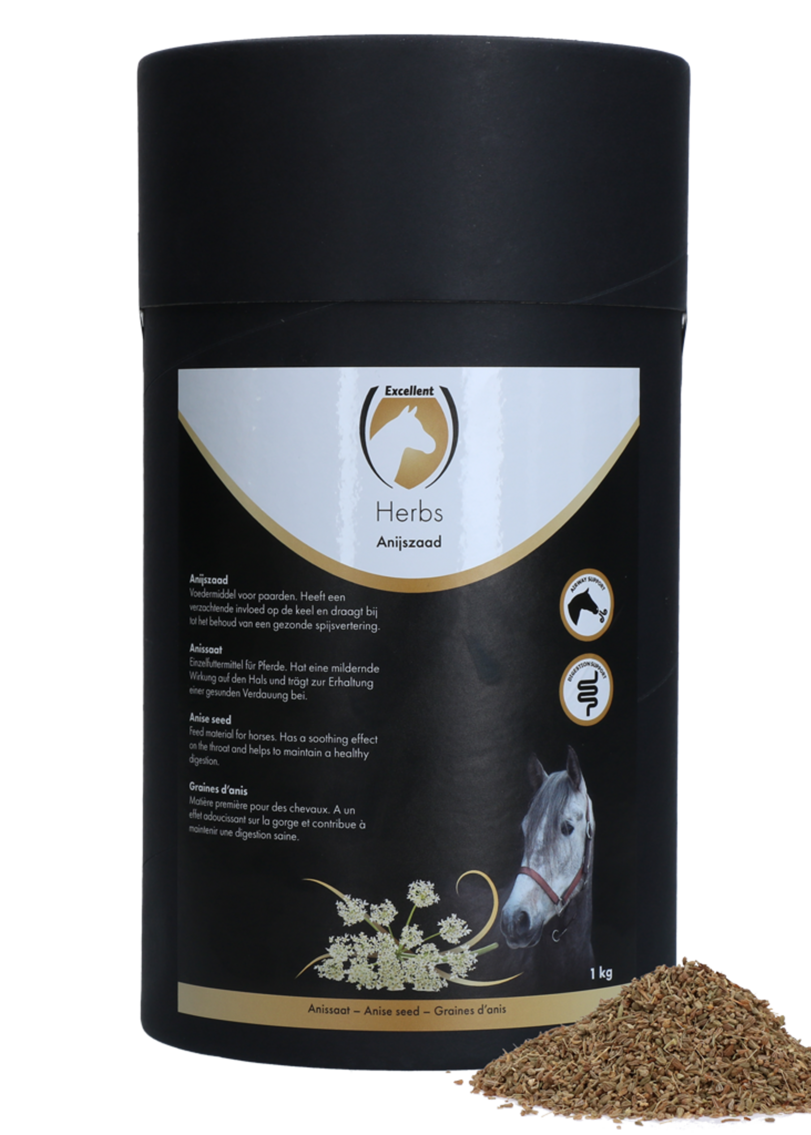 Excellent Horse Excellent Horse Herbs Anijszaad 1 kg