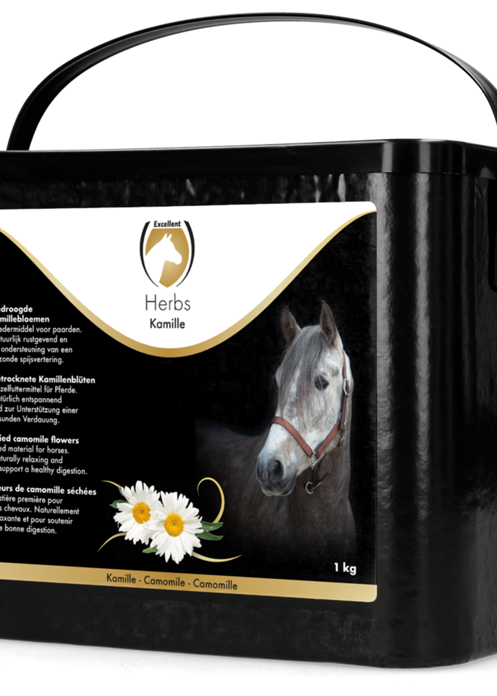 Excellent Horse Excellent Horse Herbs Kamille 1 kg
