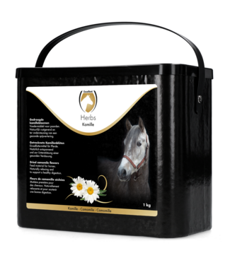 Excellent Horse Excellent Horse Herbs Kamille 1 kg