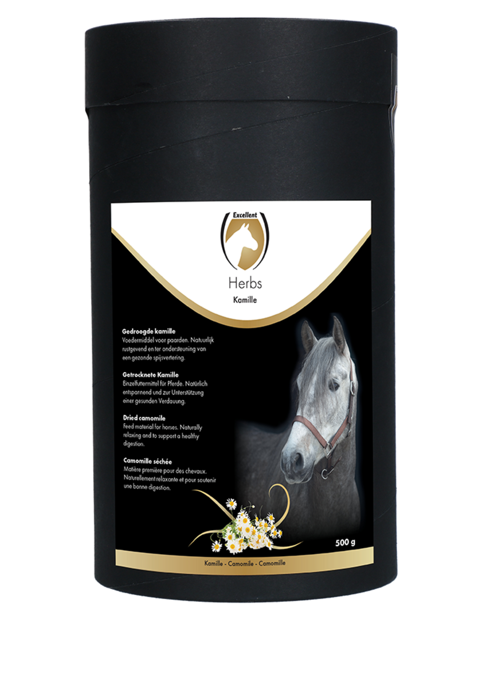 Excellent Horse Excellent Horse Herbs Kamille 500 g