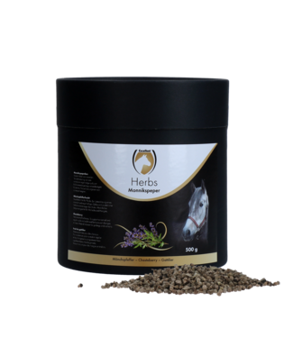 Excellent Horse Excellent Horse Herbs Monnikspeper 500 g