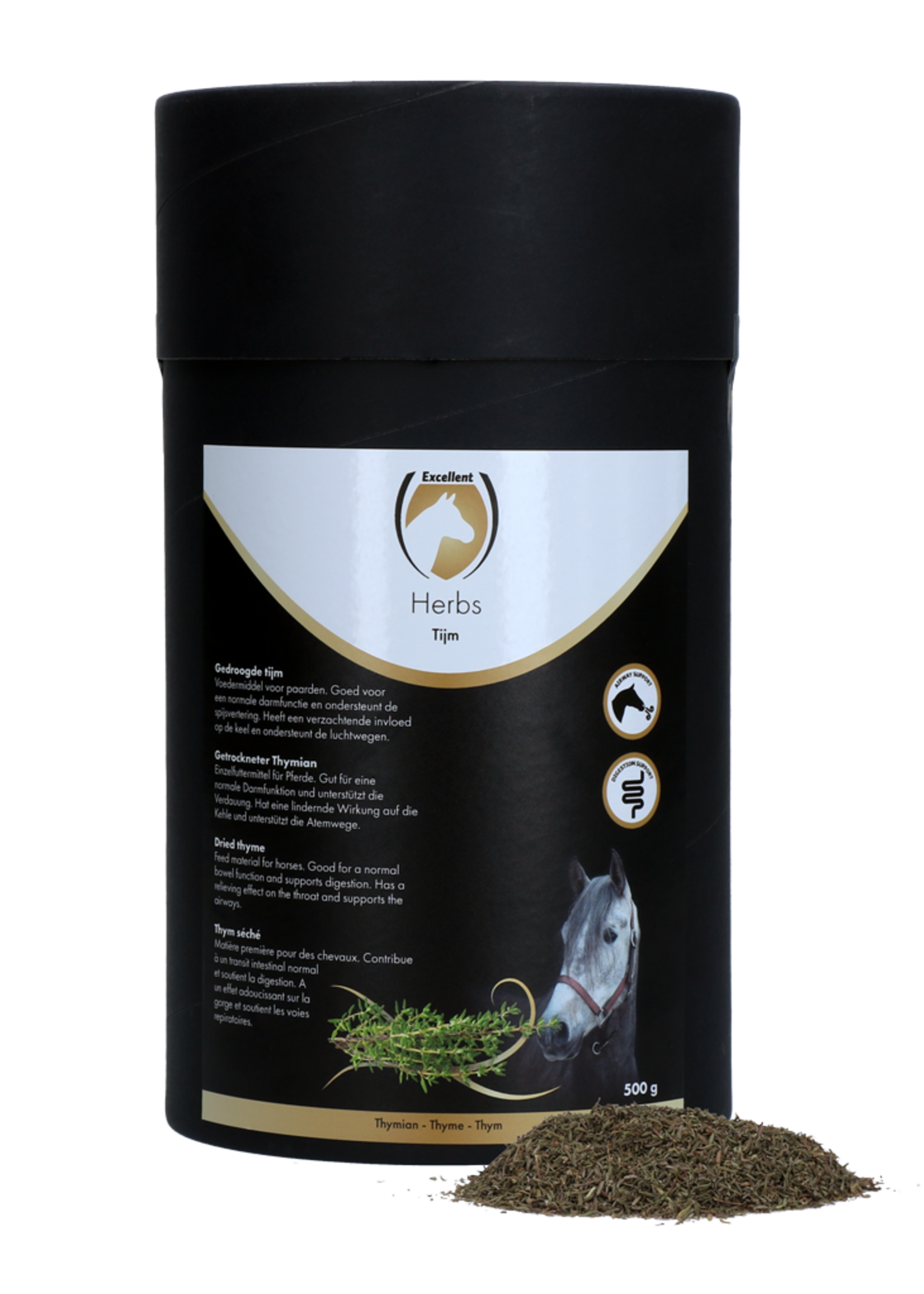 Excellent Horse Excellent Horse Herbs Tijm 500 g