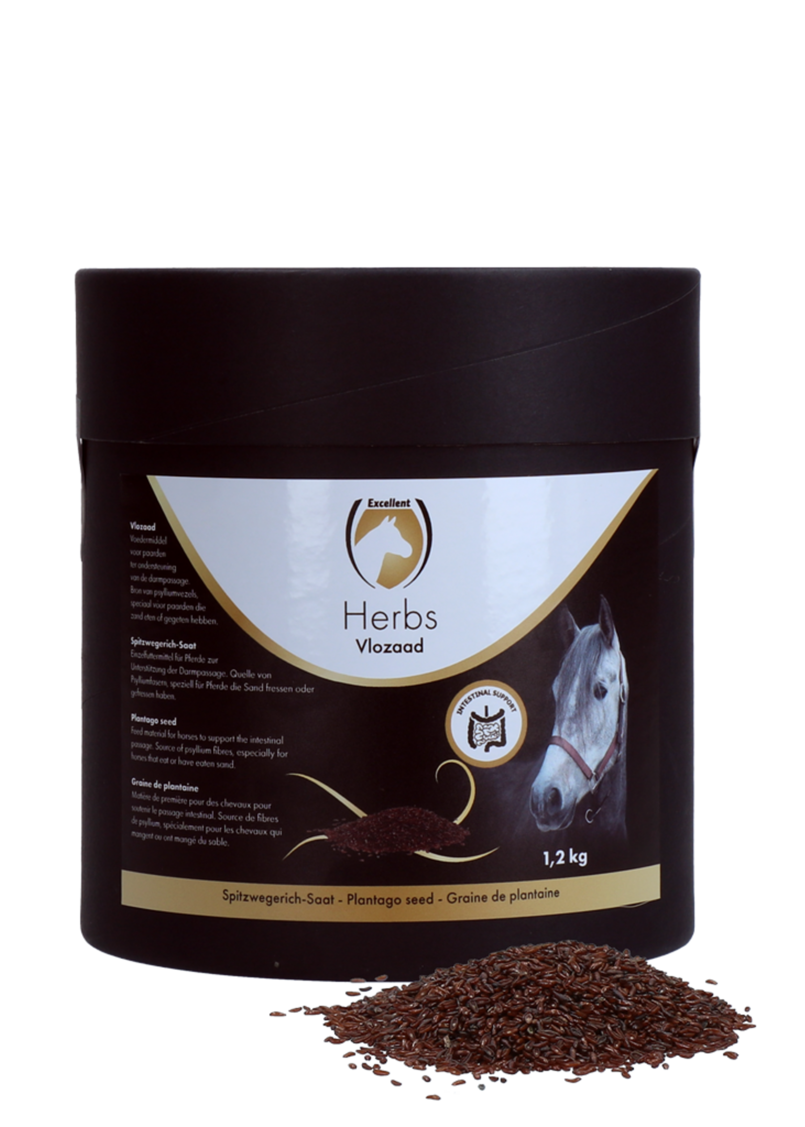 Excellent Horse Excellent Horse Herbs Vlozaad 1,2 kg